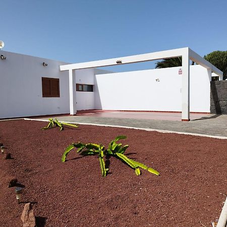Casa Montes Playa Blanca  Bagian luar foto