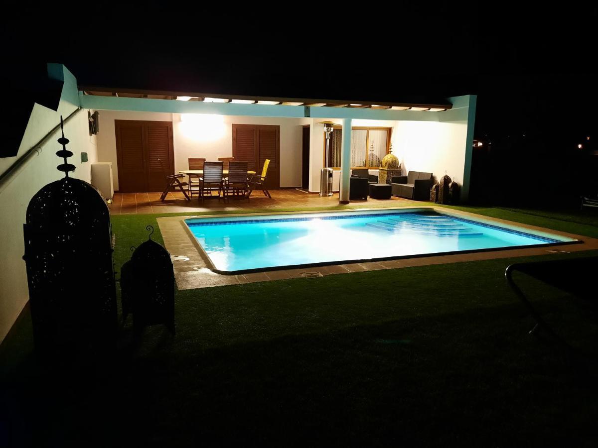 Casa Montes Playa Blanca  Bagian luar foto