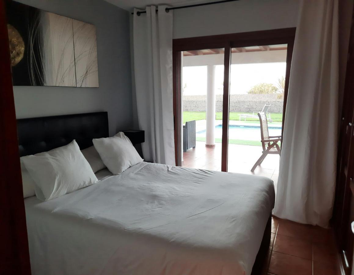 Casa Montes Playa Blanca  Bagian luar foto