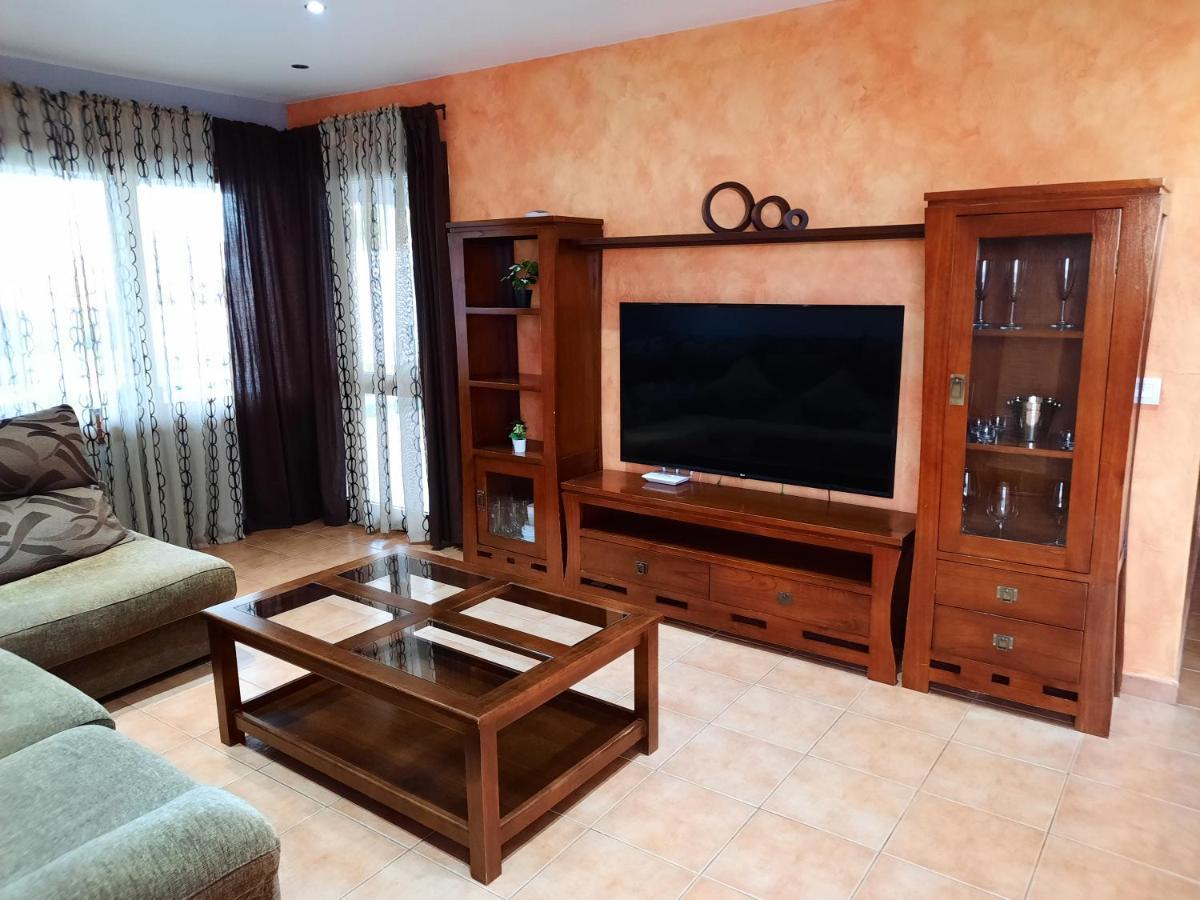 Casa Montes Playa Blanca  Bagian luar foto