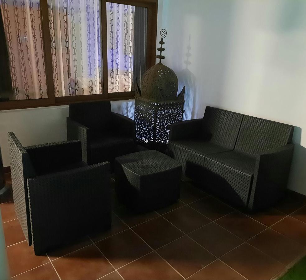Casa Montes Playa Blanca  Bagian luar foto
