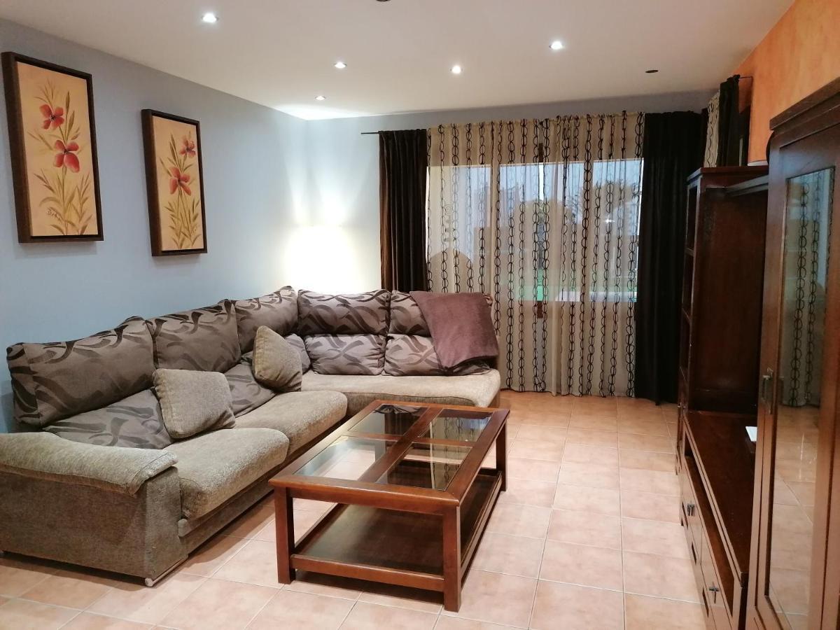 Casa Montes Playa Blanca  Bagian luar foto