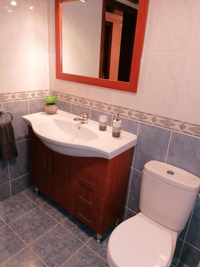 Casa Montes Playa Blanca  Bagian luar foto