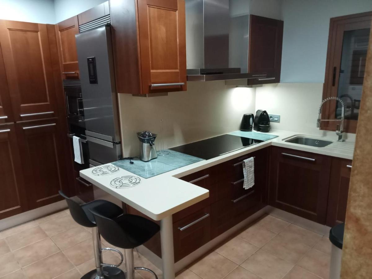 Casa Montes Playa Blanca  Bagian luar foto